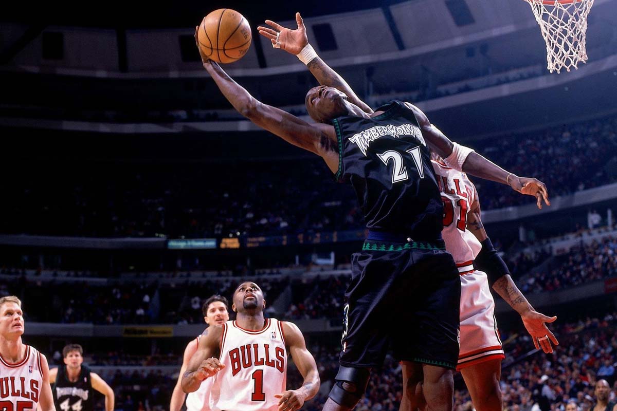 Бросок в кольцо