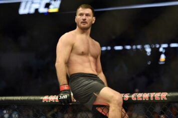 Стипе Миочич опубликовал послание фанатам после поражения Джону Джонсу