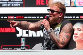 Джейк Пол ответил на критику чемпиона PFL Франсиса Нганну