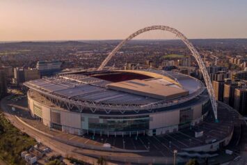 Самый большой футбольный стадион в мире по вместимости