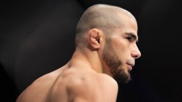 Непобежденный боец Мухаммад Мокаев стал свободным агентом