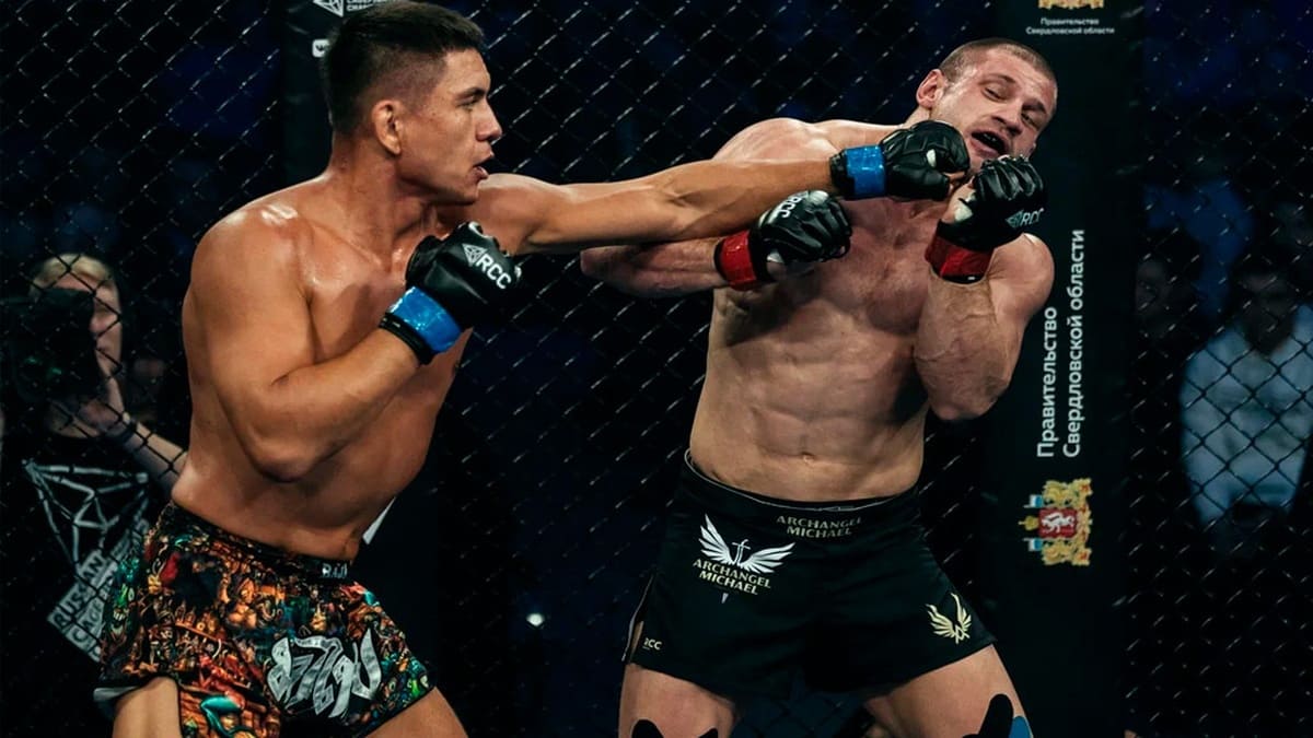 Эномото и Штырков