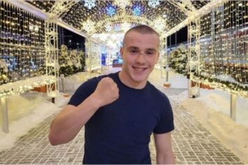 Боец Top Dog Владислав Дзержинский поделился прогнозом на поединок Петра Яна и Дейвисона Фигейреду