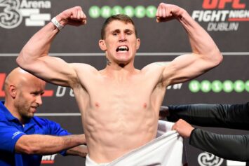 Экс-претендент на титул UFC Даррен Тилл раскритиковал Томми Фьюри, Хабиба Нурмагомедова и Нейта Диаса