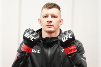 Боец Денис Тюлюлин предположил, как закончится поединок Петр Ян — Дейвисон Фигейреду