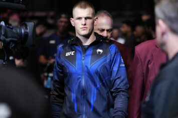 Иэн Машадо Гэрри высказался о своем следующем сопернике Шавкате Рахмонове