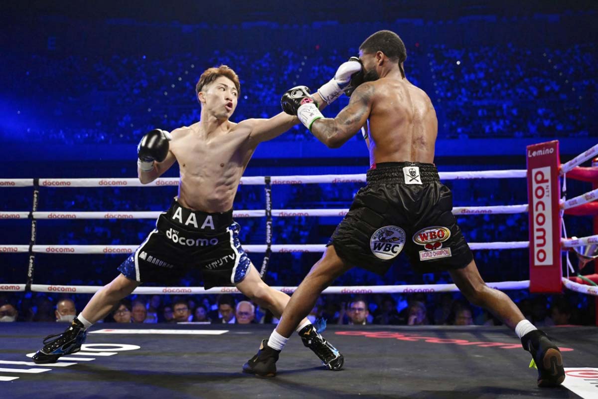 Приемы бойца