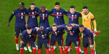 БК Бетсити продолжает верить в сборную Франции на Евро-2020