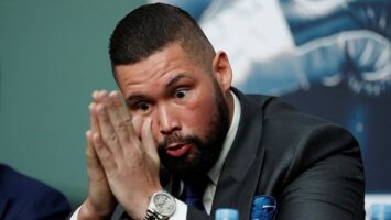 Бывший чемпион мира Тони Беллью назвал фаворита в реванше Усик — Фьюри