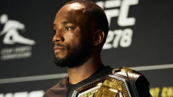 Бывший чемпион UFC Леон Эдвардс рассказал о своих планах на следующий год