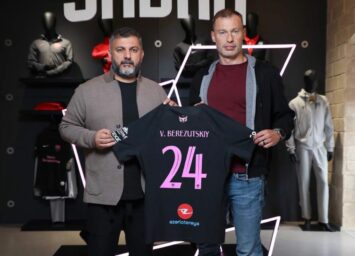 Президент «Сабаха» назвал причины назначения Березуцкого главным тренером