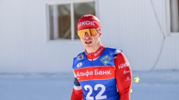 Кубок России по лыжным гонкам: Спицов — первый, Большунов — второй