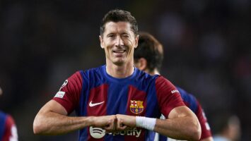 Суперкомпьютер определил шансы «Барселоны» в игре против «Бреста» в ЛЧ