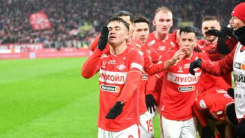 Боссы «Спартака» выделили по 840 000 рублей призовых за победу в дерби — инсайдер