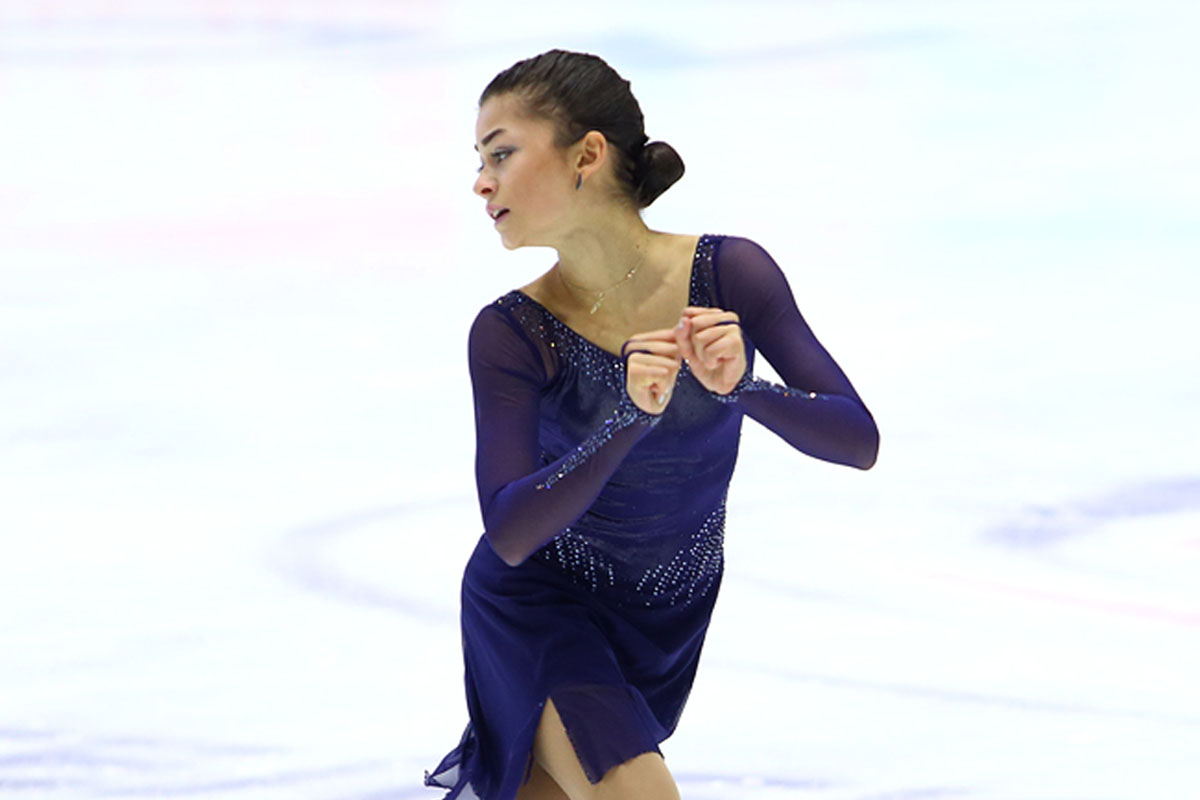 Аделия Петросян