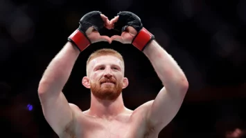 Бо Никал ответил на критику своего выступления на UFC 309 и рассказал о дальнейших планах