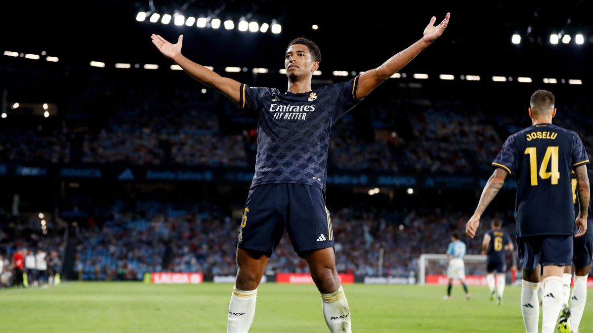 Джуд Беллингем