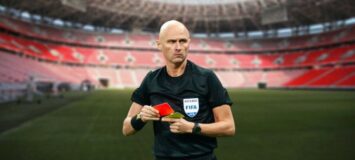 Назначение Сергея Карасева на матч Нидерланды — Чехия повлияло на котировки по желтым карточкам