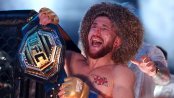 Чемпион UFC Мераб Двалишвили снова раскритиковал Умара Нурмагомедова