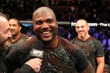 Куинтон Джексон назвал бойца, который может повторить успех Джона Джонса