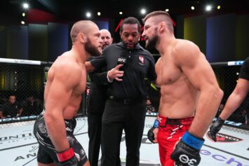 Матеуш Гамрот отреагировал на возможность провести реванш с Рафаэлем Физиевым