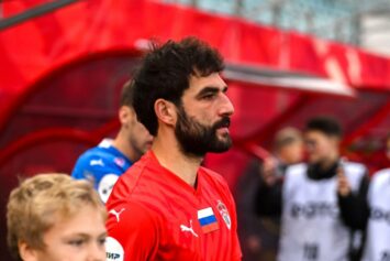 Джикия прокомментировал игру Хосонова в серии пенальти