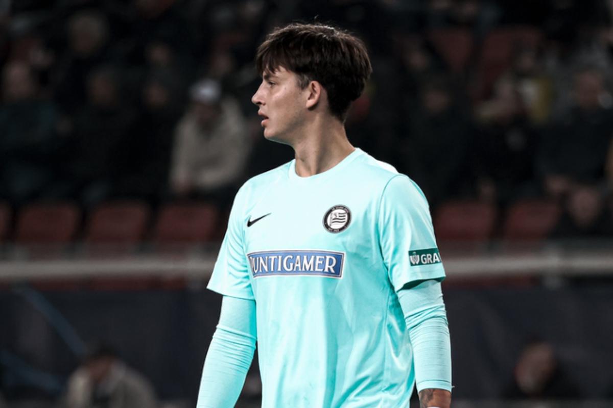 Агент Худякова отметил уверенность голкипера в дебютном матче Лиги чемпионов