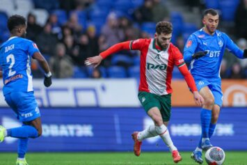 Булыкин ожидает зрелищный матч «Локомотива» и «Динамо» в Кубке России