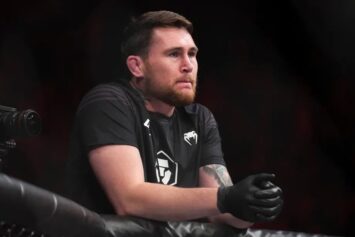 Бывший боец UFC Даррен Тилл вызвал на поединок футболистов Криштиану Роналду и Гари Невилла