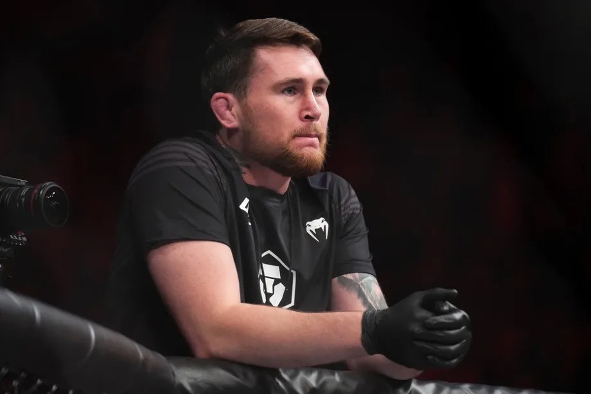 Даррен Тилл