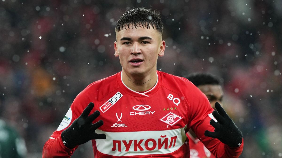 Угальде Спартак