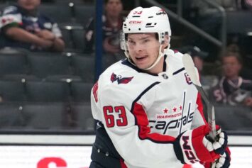 Мирошниченко — о поддержке Овечкина и своих выступлениях за «Вашингтон»