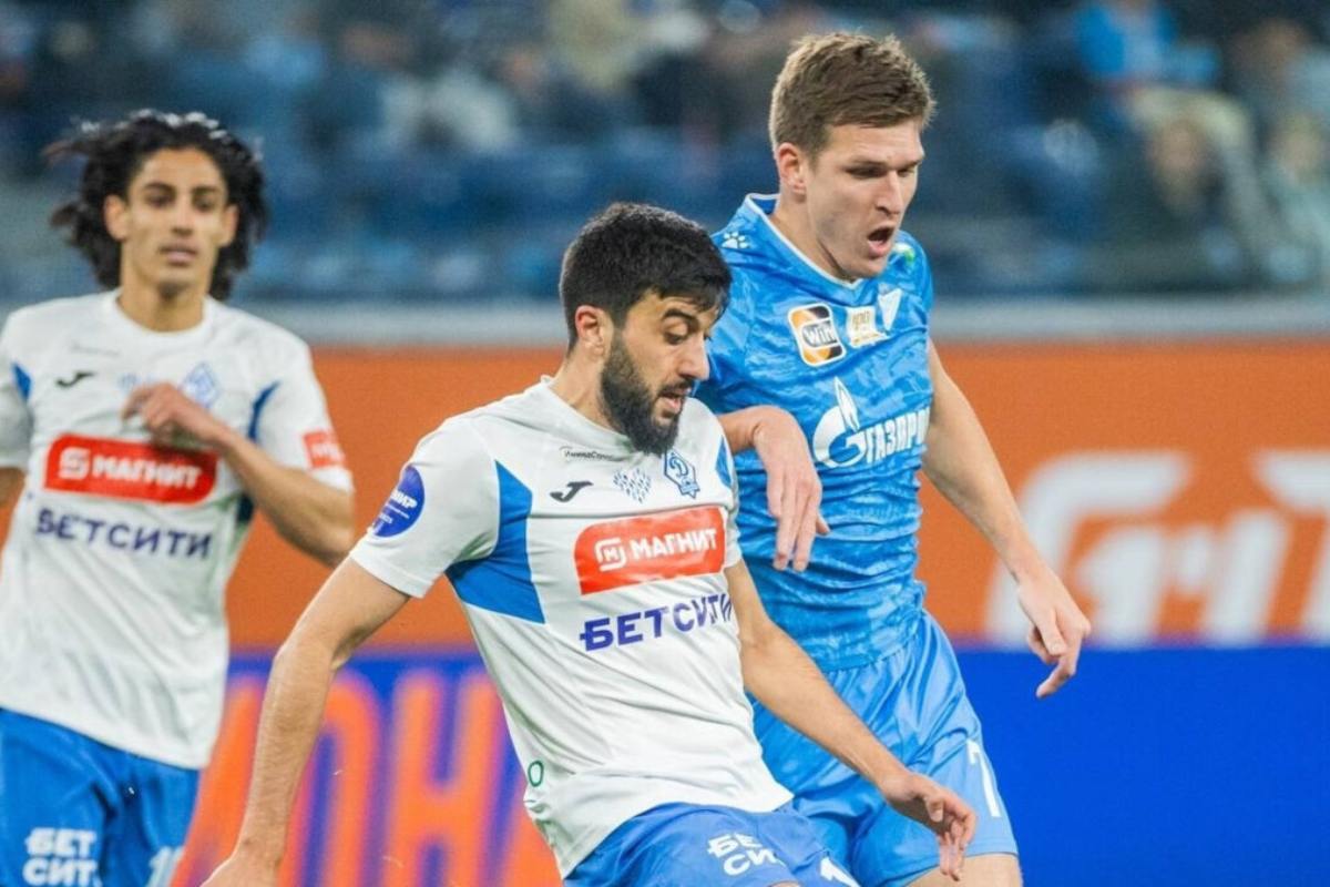 Кагермазов