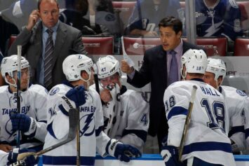 Бабаев: «У Ги Буше нет значительных успехов в НХЛ, а Рирден идеально подходил «Авангарду»