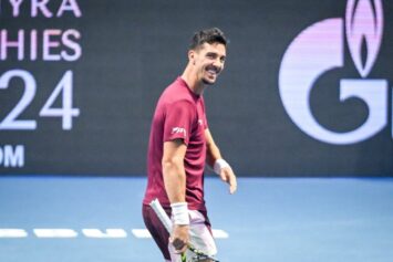 Австралийский теннисист признался в любви к стилю игры Марата Сафина