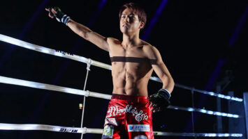 Претендент на титул UFC Кай Асакура рассказал о первой драке в своей жизни