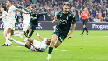 Головин в третьем матче подряд удостоился высокой оценки французских экспертов