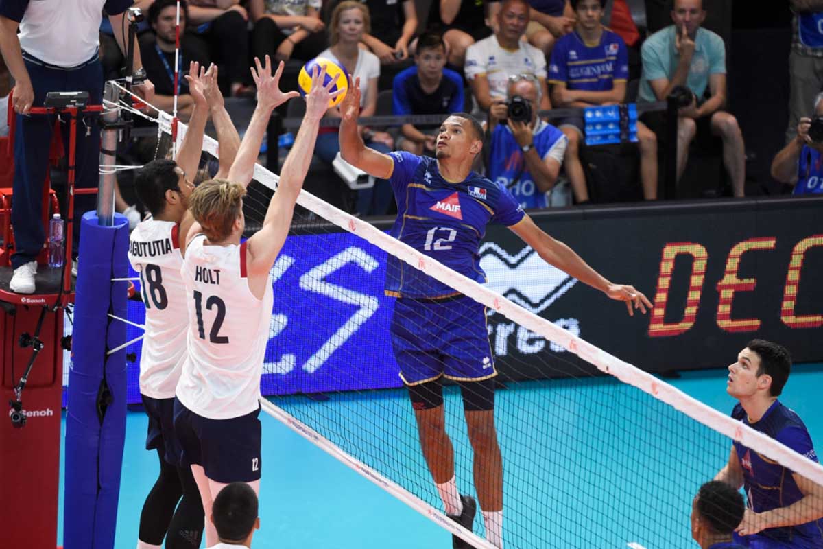 Оборонительный прием в спорте