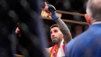 Чемпион UFC Илия Топурия обвинил своего бывшего кумира Конора Макгрегора в предательстве ценностей
