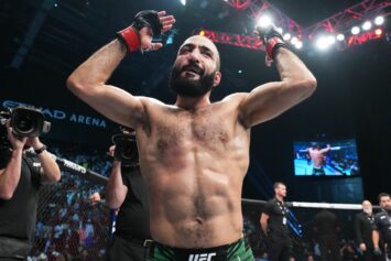 Чемпион UFC Белал Мухаммад дал оценку двум претендентам на свой титул