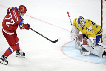 Буллиты в хоккее с шайбой