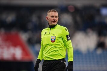 Судья Федотов высоко оценил работу главного арбитра встречи «Краснодар» — «Спартак»