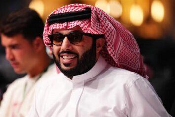 Турки Аль аш-Шейх намекнул на возможный поединок Франсиса Нганну и Джона Джонса