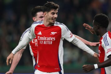 Егор Титов сделал прогноз на матч «Арсенал» — «Манчестер Юнайтед»