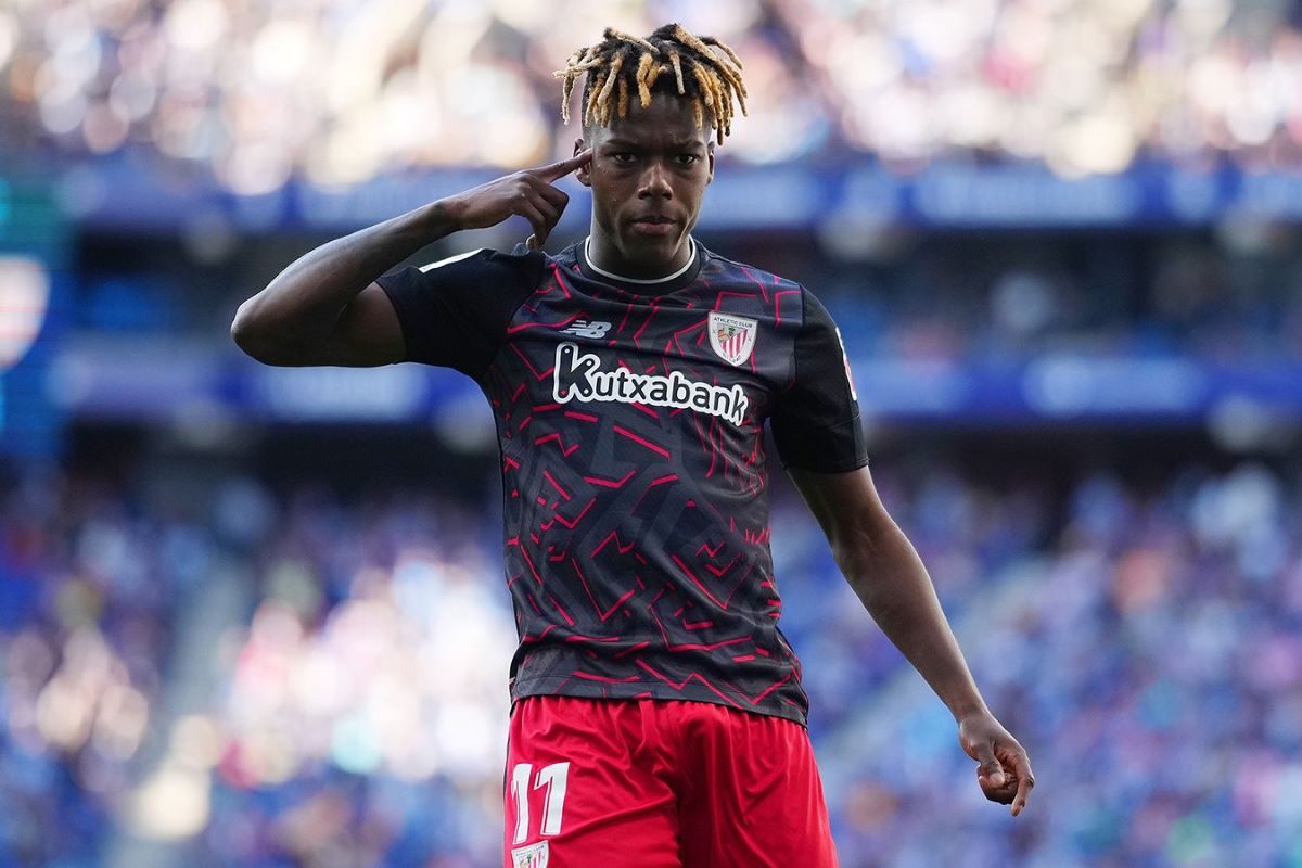 Нико Уильямс