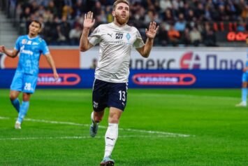 Широков прокомментировал поражение «Зенита» в игре с «Крыльями Советов»