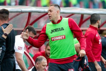 Шнякин опроверг слухи о попытках Генича наладить отношения с Дзюбой