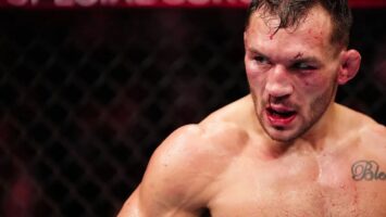 Майкл Чендлер назвал самого эффективного ударника в UFC