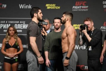Дэйна Уайт анонсировал два титульных поединка на UFC 311