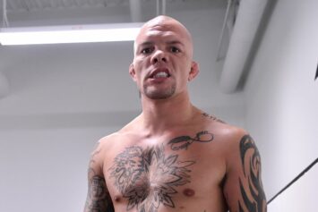 Энтони Смит сделал откровенное заявление перед боем с Домиником Рейесом